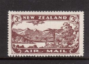 New Zealand #C1a Mint 