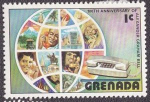 Grenada 781 1976 MH