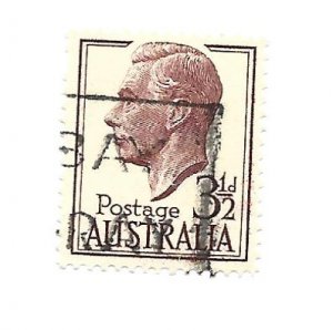 Australia 1951 - U - Scott #236 *