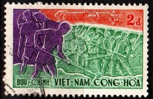 VIETNAM SÜD SOUTH [1959] MiNr 0193 ( O/used )