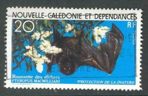 New Caledonia 1978 Nature Protection FU Lot9848