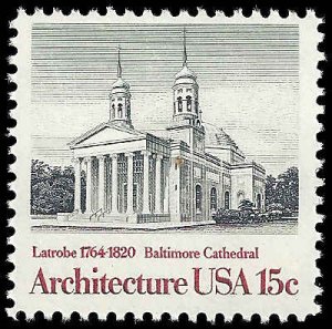 US - #1780 - MNH - SCV-0.30