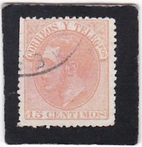 Spain,  #  252      used