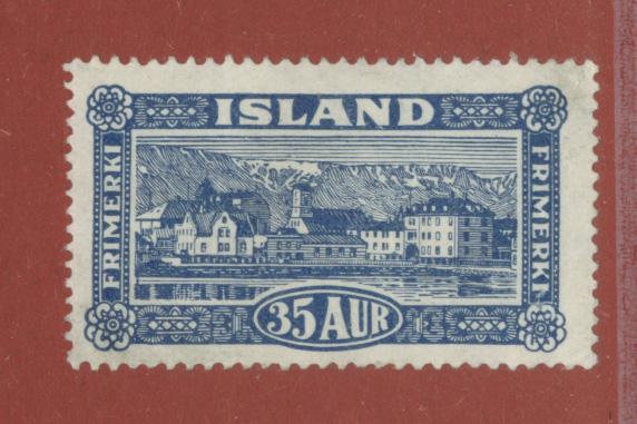 Iceland 147  F-VF MLH