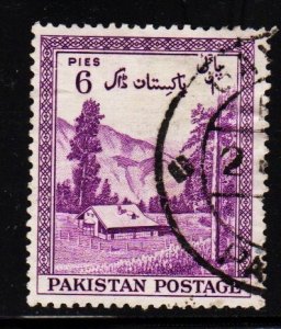Pakistan - #66 Kaghan Valley - Used