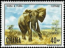 GHANA   #405 MNH (1)