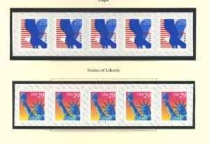 U.S. #SET/MIXED CONDITION 