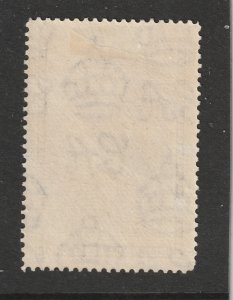 Tonga a MLH 2/6 from the 1942 set