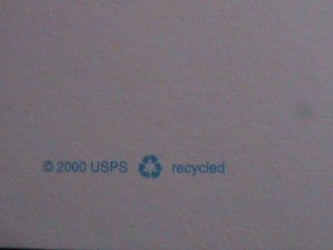 ​UNITED STATES-2000 THE UNIVERSITY OF PORTLAND-WALDSCHMIDT HALL-MNH- POST CARD