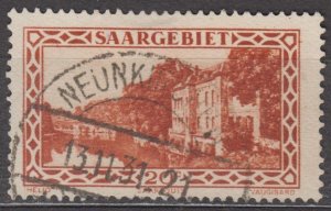 Saar Scott #122 1927 Used