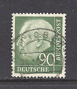 Germany Sc # 718 good/very good condition used 