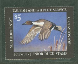 United States #JDS20  Single