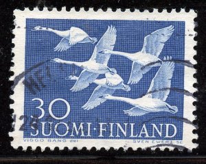 Finland # 344, Used.