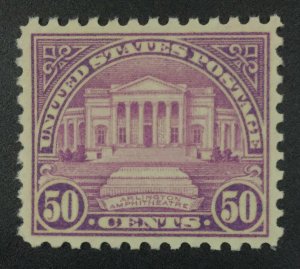 MOMEN: US STAMPS #701 MINT OG NH VF/XF LOT #50115