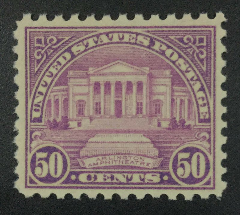 MOMEN: US STAMPS #701 MINT OG NH VF/XF LOT #50115