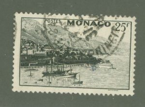 Monaco #221 Used Single