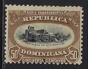 Dominican Republic 150 MNG N582-5