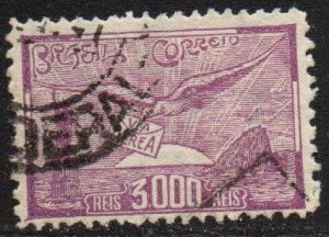 Brazil Sc #C25 Used