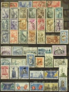 A2158   ITALY       Collection                     Mint/Used