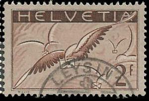 Switzerland - C15 - Used -  SCV-85.00