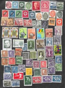 Worldwide Used Pictorials!