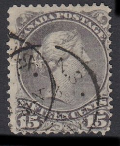 Canada 29 Used
