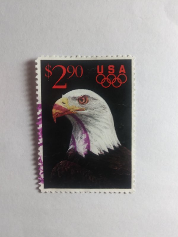 SCOTT # 2540 USED AMERICAN EAGLE $ 2.90