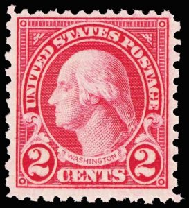 U.S. 1922-25 ISSUES 579  Mint (ID # 107548)