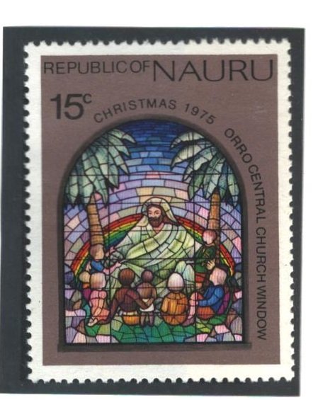 Nauru Sc#132 MNH
