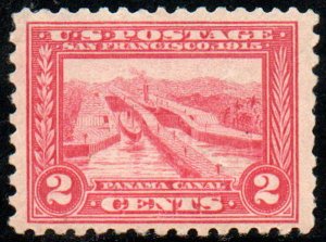 MALACK 402 VF/XF OG H, neat, SELECT! c4772