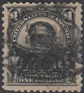  U.S. 311 Used VF App (22721) 