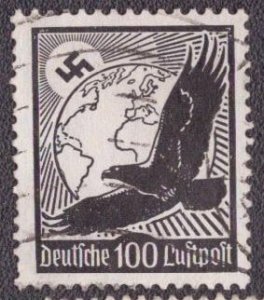 Germany - C54 1934 Used