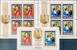 1981 Royal Family.