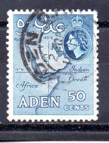 Aden 53 used (A)