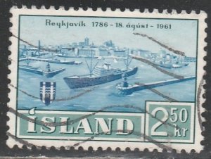 Islande    338   (O)  1961