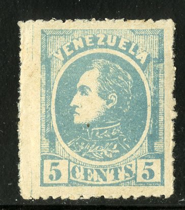 VENEZUELA 68 (10) MNH PROBABLY FAKE SCV $15.00 BIN $3.75