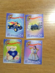 Philippines #  3138-3141 MNH