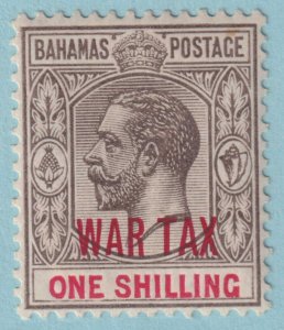 BAHAMAS MR8 WAR TAX  MINT HINGED OG * NO FAULTS VERY FINE! - LJG