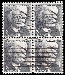 # 1280 USED FRANK LLOYD WRIGHT