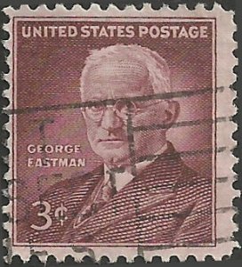 # 1062 USED GEORGE EASTMAN    