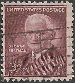 # 1062 USED GEORGE EASTMAN    