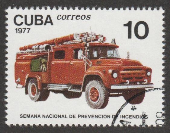 2147 Fire Truck