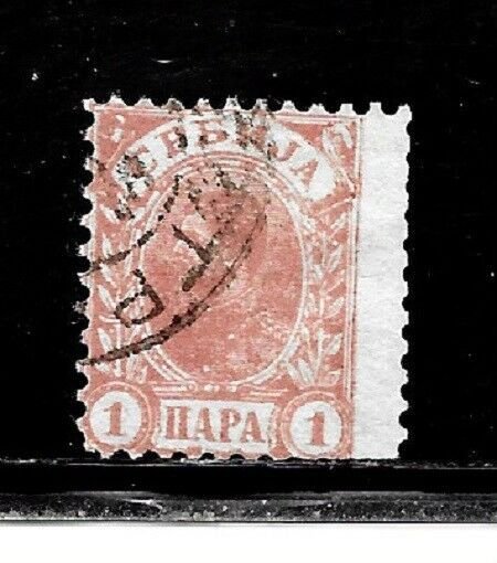 Serbia Stamps- Scott # 48/A7-1p-Canc/LH-1898-1900-NG