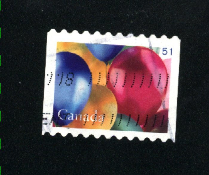 Canada #2146  -3  used VF 2006 PD