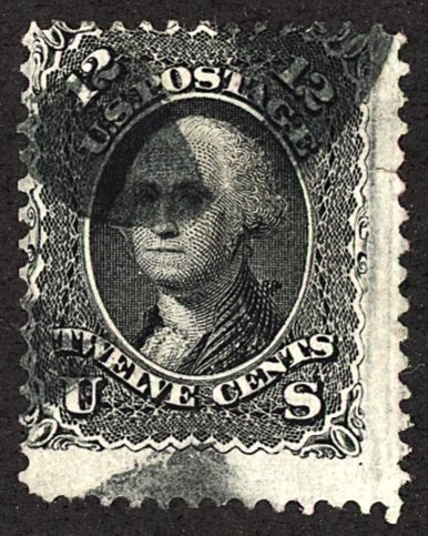 U.S. #97 Used