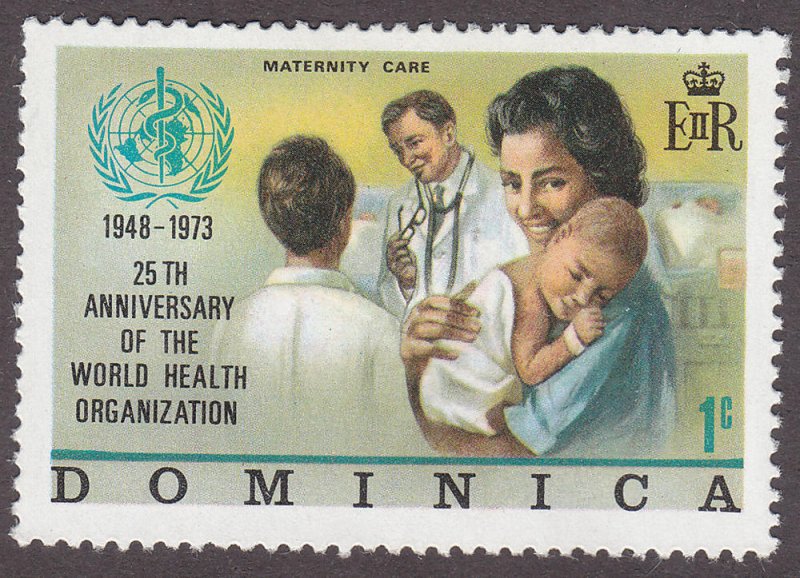 Dominica 362 Maternity and Infant Care 1973