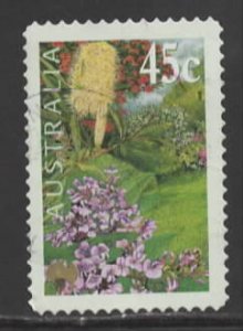 Australia Sc # 1818 used perf 11 1/2 x 11 1/4 (BBC)