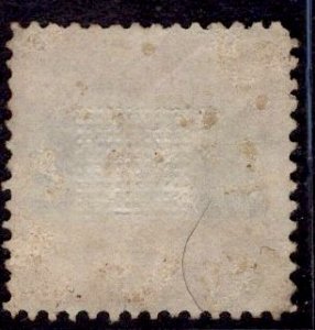 US Stamp #119 USED SCV $190