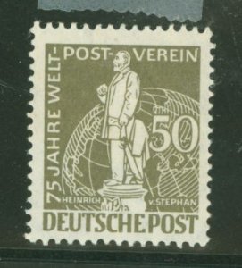 Germany/Berlin (9N) #9N38 Mint (NH) Single