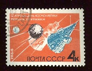 Russia 2883 4k Sputniks used